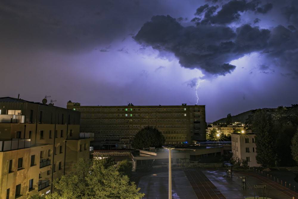 Vaucluse et Drôme en vigilance jaune : les eaux montent à l’approche d’orages