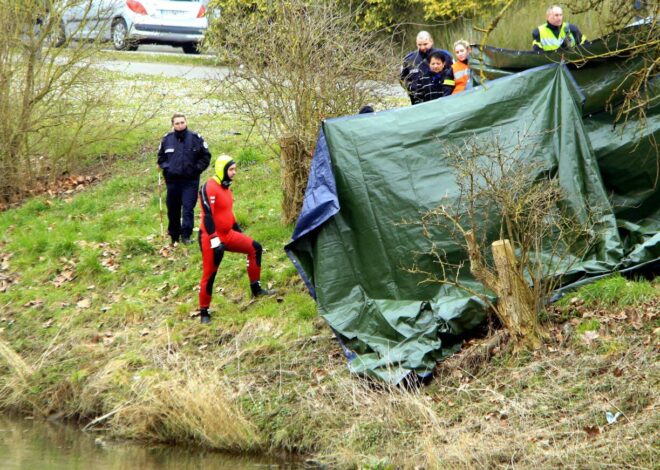 Étrange découverte en Moselle : Cadavre kazakh retrouvé après bagarre sanglante