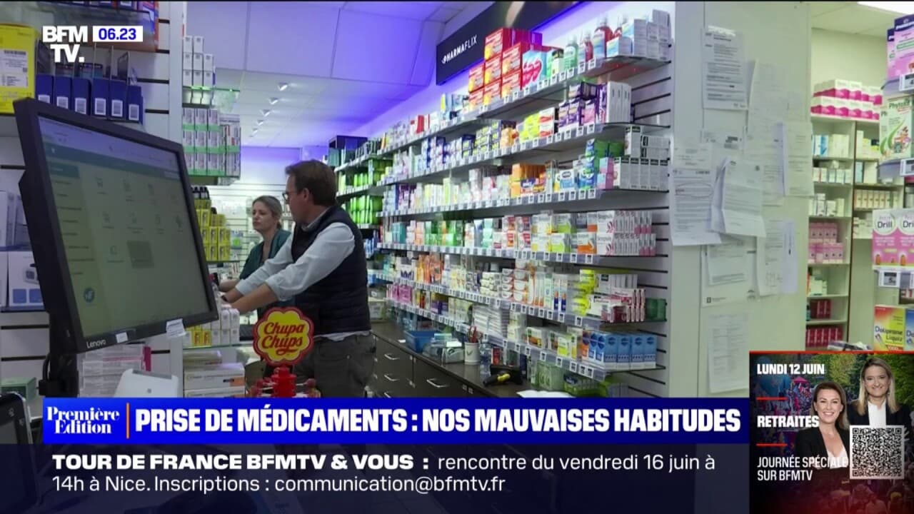 Les 73 médicaments du quotidien gagnent quatre ans de vie dans un mouvement ANSM inédit