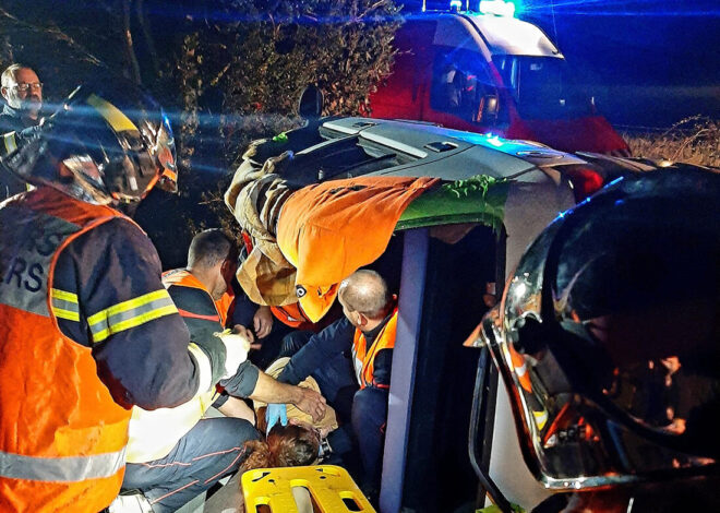 Caen : L’acte délibéré d’un jeune homme laisse deux victimes et dix blessés
