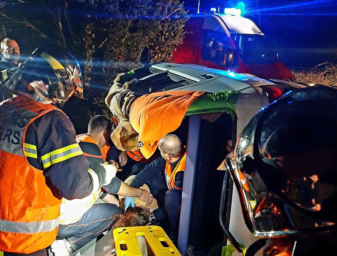 Caen : L’acte délibéré d’un jeune homme laisse deux victimes et dix blessés