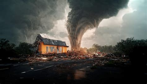 La zone d’alerte orange dépassée : Une tornade dans l&rsquo;Aude laisse plus de 300 maisons dévastées et 41 personnes blessées