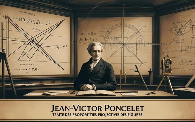 La prison qui a forgé la géométrie moderne : L’extraordinaire parcours de Jean-Victor Poncelet