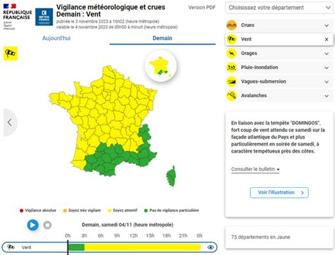 60 départements en vigilance jaune : le pays plongé dans un véritable orage ce jeudi