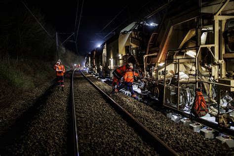 Des câbles volés en Normandie : le réseau ferroviaire français plonge dans une crise