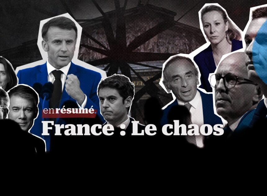 L&rsquo;Échec des Médias : Comment les Choix Éditoriaux Gauchistes Font l’Extrême Droite