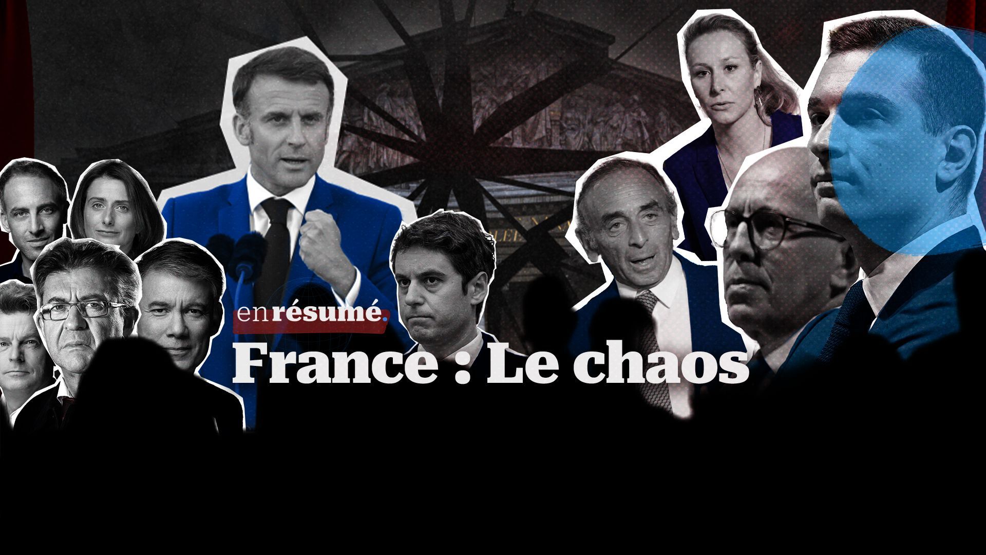 L&rsquo;Échec des Médias : Comment les Choix Éditoriaux Gauchistes Font l’Extrême Droite