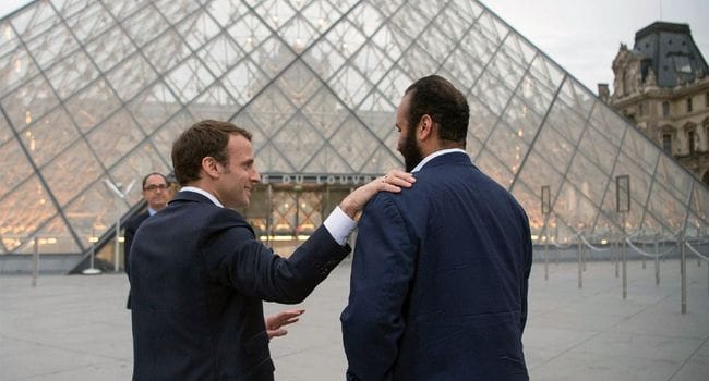 La France en déclin : Macron trahit son peuple avec un accord saoudien destructeur