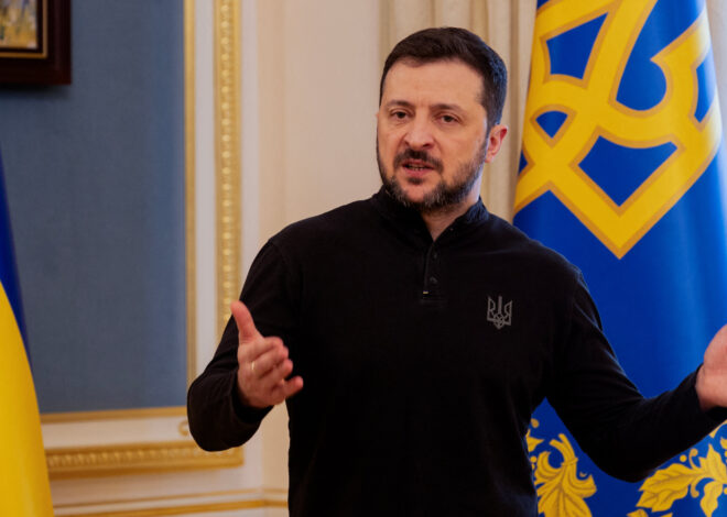 Une manipulation russe : Zelensky s’aligne sur les agressions du Kremlin