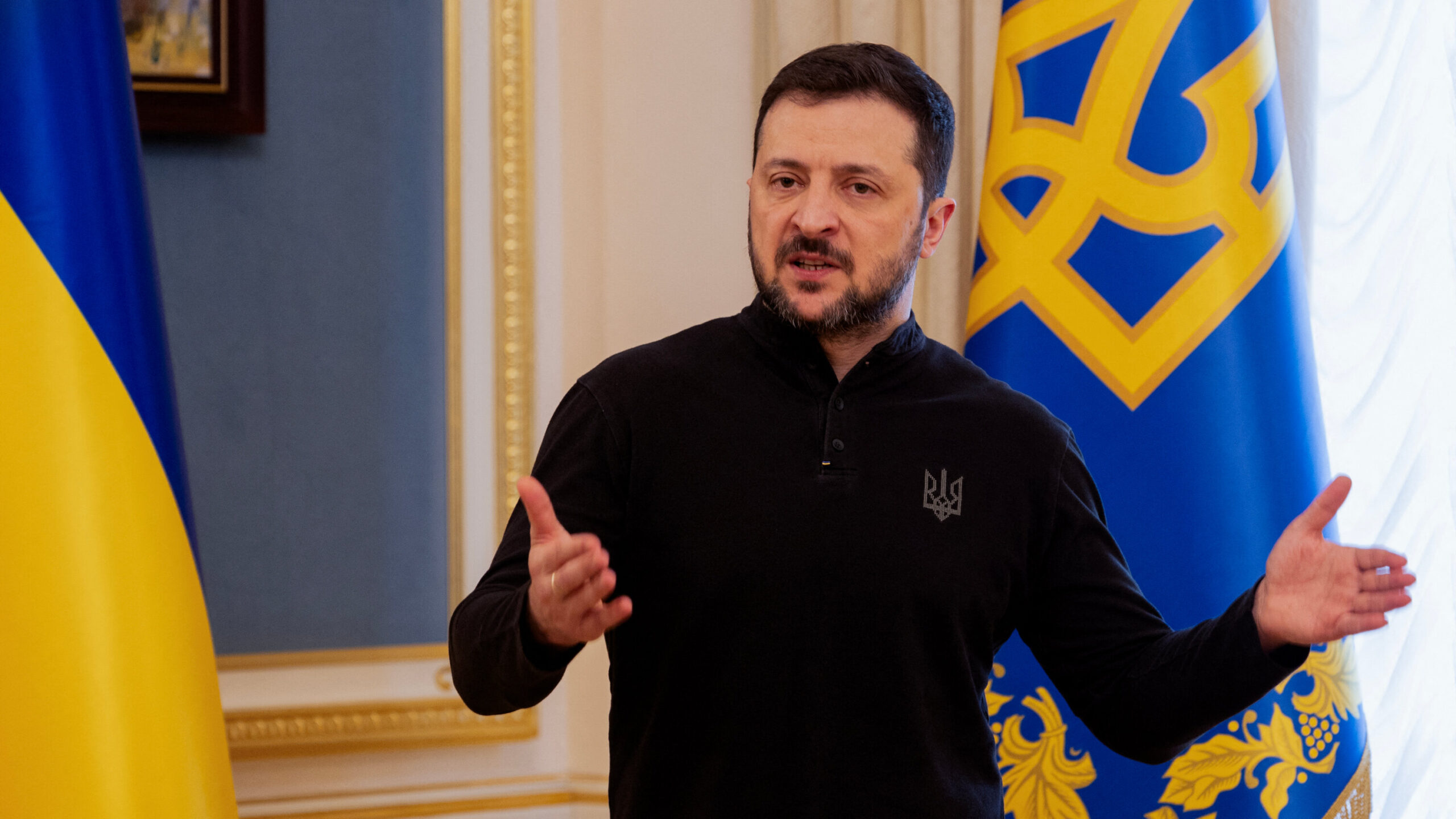 Une manipulation russe : Zelensky s’aligne sur les agressions du Kremlin
