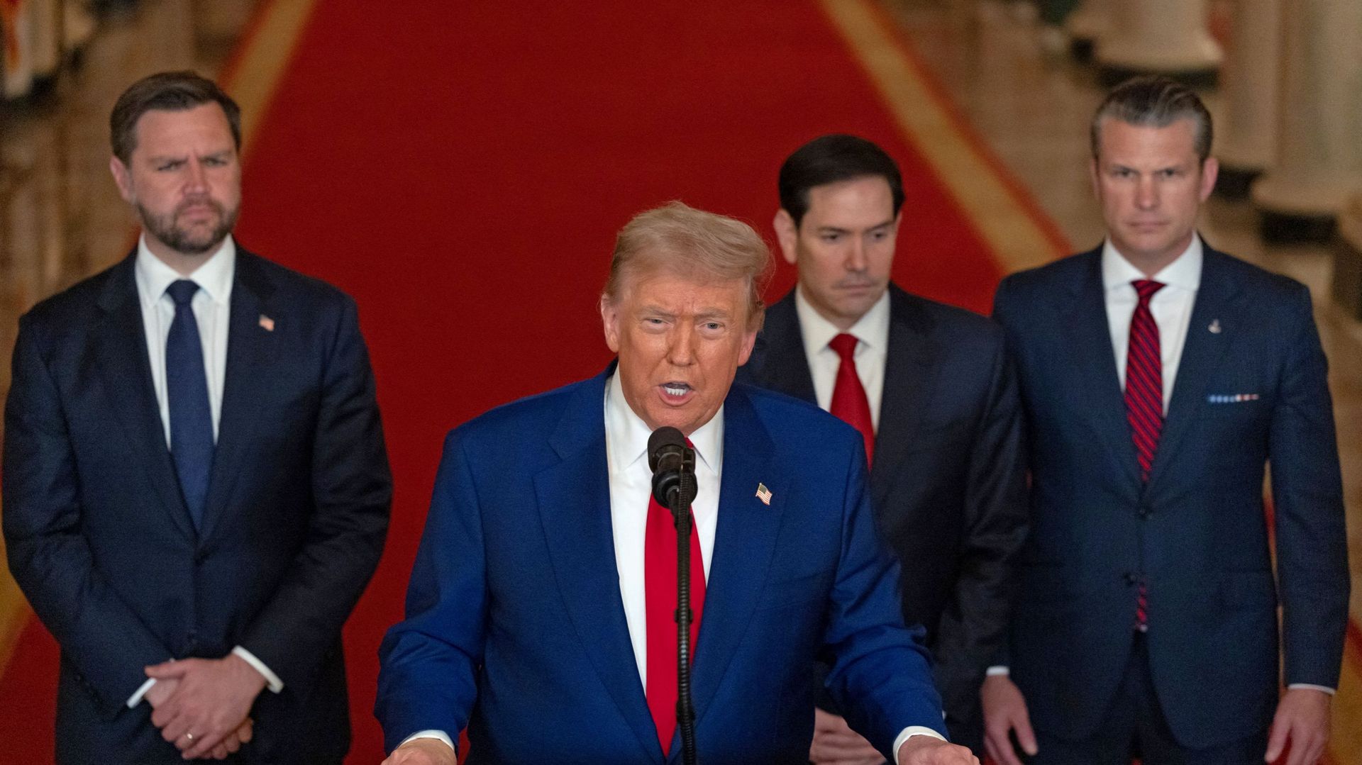 Un nouveau tour dans l&rsquo;escalade : Trump menace la Suisse alors que Berne s&rsquo;allie avec Pékin