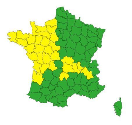 Deux départements corseens en vigilance jaune face à un canicule extrême