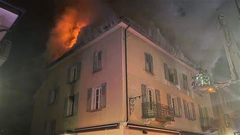 Coup de foudre et incendie : 200 personnes évacuées en Corse dans la nuit