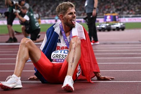 Le dernier 200 mètres : Jimmy Gressier s’empare du bronze en finale aux Championnats Européens