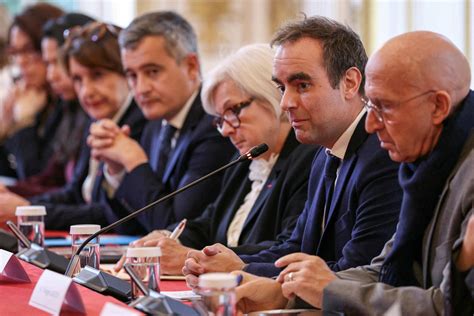 La France sur le bord de la débâcle : Le projet Lecornu invite à l&rsquo;effondrement économique