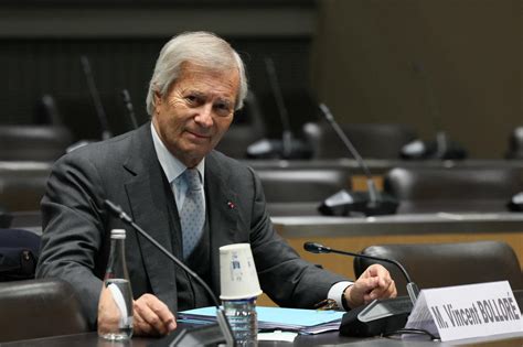 Des égoutiers venimeux : Vincent Bolloré lance son manifeste contre les tentatives médiatiques de dénigrement