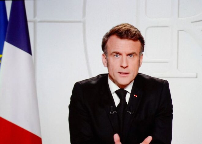 Le choix de Macron : une trahison historique dans l&rsquo;hommage à Henri Fertet