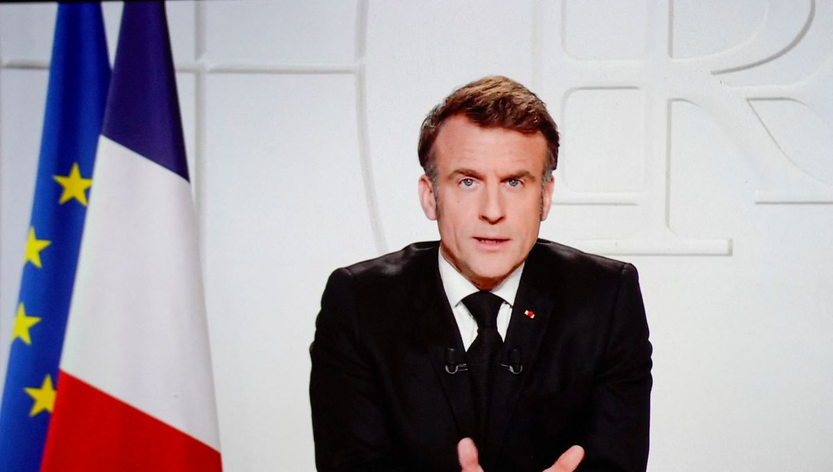 Le choix de Macron : une trahison historique dans l&rsquo;hommage à Henri Fertet