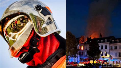 Deux pompiers disparus dans un incendie historique : Laurent Nuñez honore leur héritage à Bordeaux