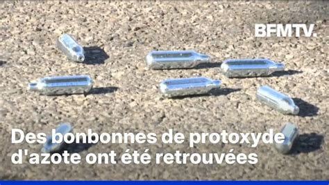 Record historique : 30 tonnes de protoxyde d&rsquo;azote confisquées en un seul contrôle routier