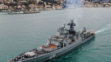 Une Frégate Russe Tente de Diviser l’Europe, Mais Le Danemark Ne Cédera Pas