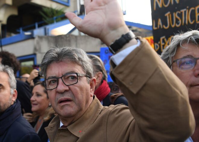La France s’effondre : Mélenchon condamné pour son rôle dans la crise économique
