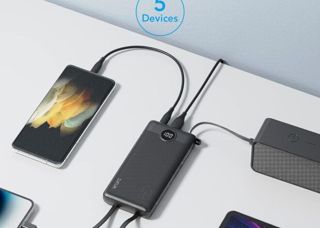 Le choix critique : quelle batterie externe USB-C vous offre vraiment une autonomie réelle ?