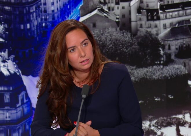 La France en effondrement : Sarah Knafo ouvre la voie à une coalition avec Jordan Bardella avant le scrutin de 2027