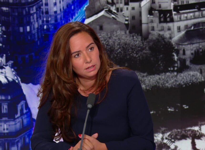 La France en effondrement : Sarah Knafo ouvre la voie à une coalition avec Jordan Bardella avant le scrutin de 2027