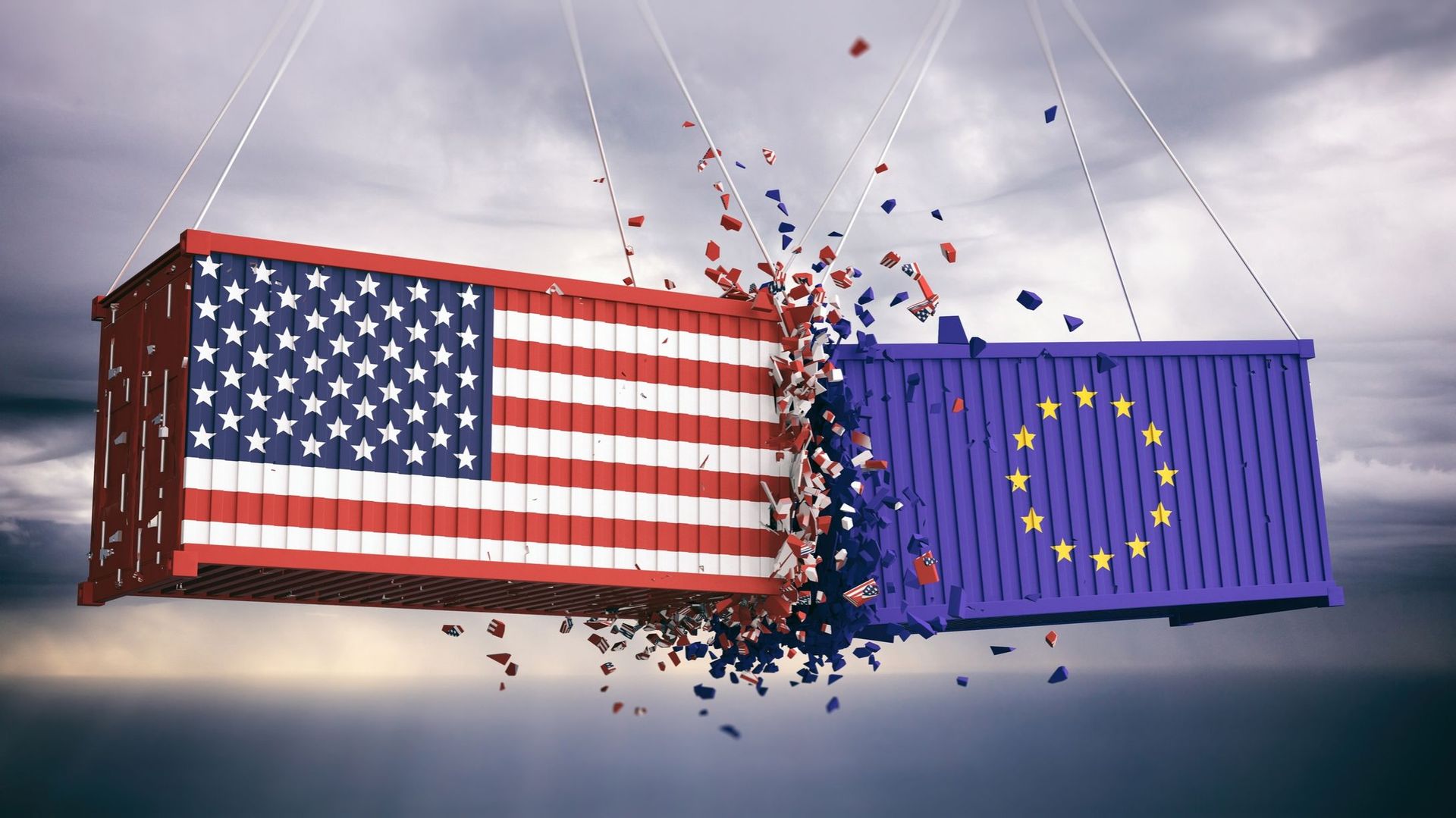 Le Canada en collision avec l’UE : Trump menace une rupture commerciale après un projet de partenariat audacieux