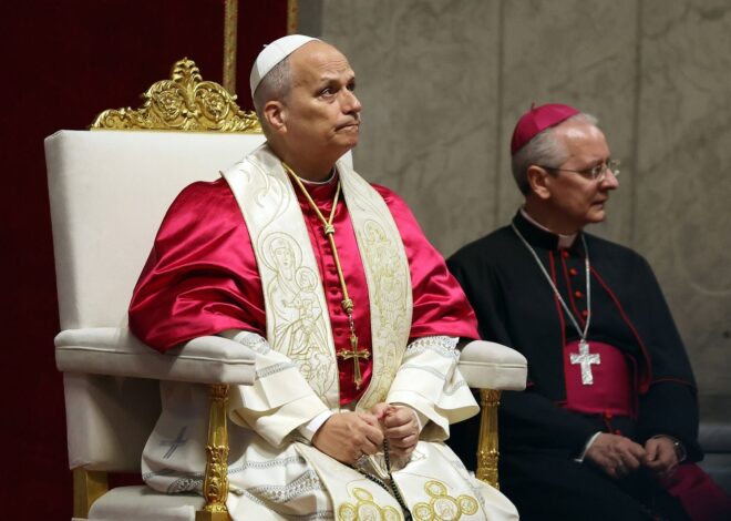 L’Église Catholique : La Guerre Silencieuse pour Sauver la Dignité Humaine face à l’IA