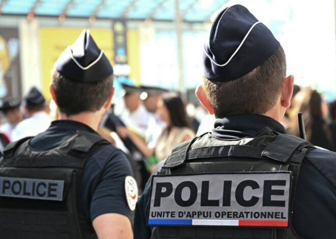 La rage des policiers s&rsquo;exprime ce mardi dans un appel à l&rsquo;action avant les élections présidentielles