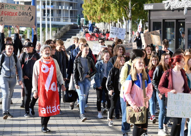 Quand les lycéens bloquent leurs écoles : la réelle urgence derrière chaque manifestation
