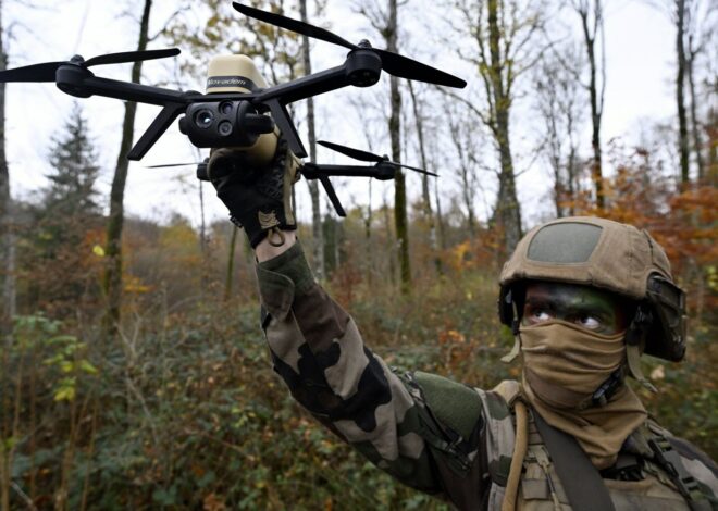 HexaForce : L&rsquo;Europe s&rsquo;échappe de l&rsquo;ombre américaine avec un système militaire autonome