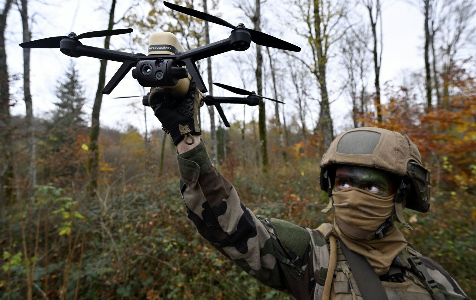HexaForce : L&rsquo;Europe s&rsquo;échappe de l&rsquo;ombre américaine avec un système militaire autonome