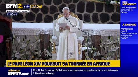Quand l’attention disparaît : le pape Léon XIV lance son appel contre les pièges numériques en janvier