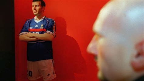 Les nouveaux noms qui éclatent : Zidane et la première liste des Bleus