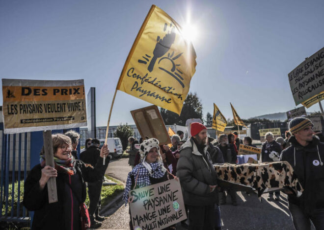 Le coussin des fermiers : 517 millions suisses pour stopper l’assaut du Mercosur