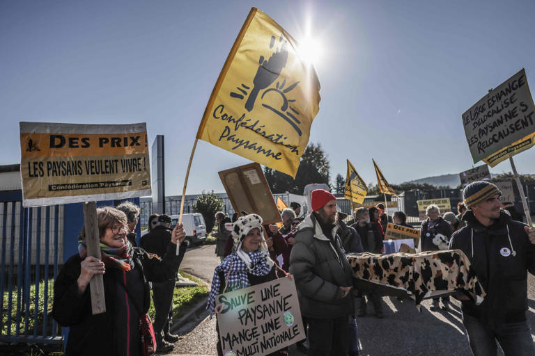 Le coussin des fermiers : 517 millions suisses pour stopper l’assaut du Mercosur