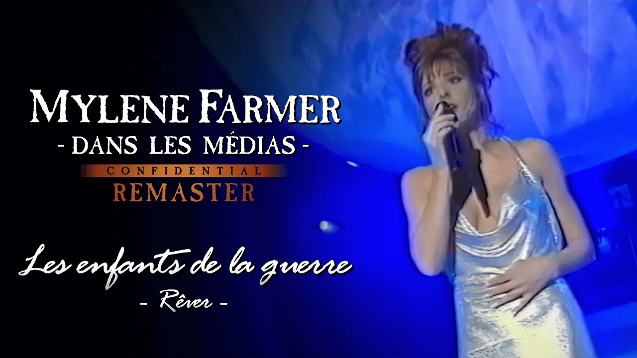 Mylène Farmer s’engage dans une guerre pour le français : son clip «Des Lols et des quoi» dévoilé