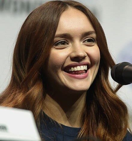L&rsquo;inconnu derrière l&rsquo;éveil sexuel d&rsquo;Olivia Cooke