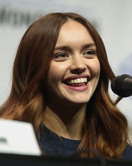 L&rsquo;inconnu derrière l&rsquo;éveil sexuel d&rsquo;Olivia Cooke