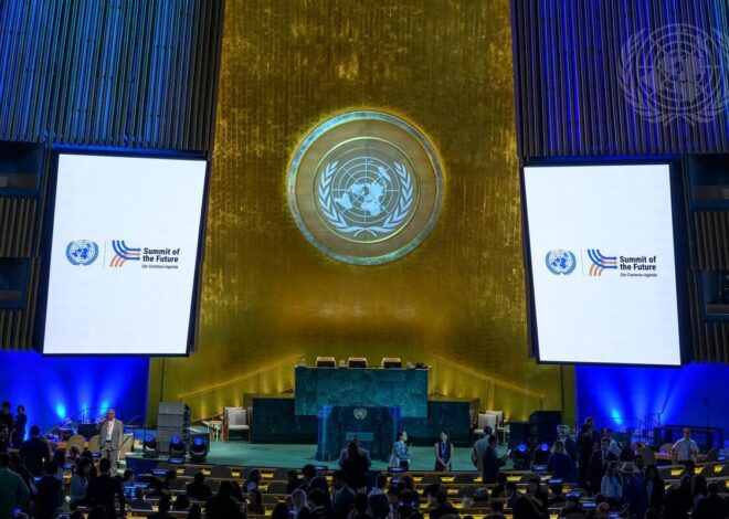 Le Filet Invisible : Comment l’ONU Écrase les Libertés avec le Pacte pour l’Avenir