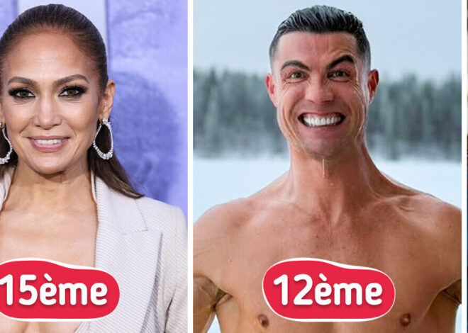 Un visage qui a pris le monde : la ressemblance incontestable entre une voleuse américaine et Jennifer Lopez