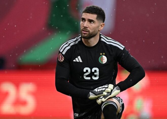 La suspension de Luca Zidane : l&rsquo;absence décisive pour les éliminatoires CAN 2027