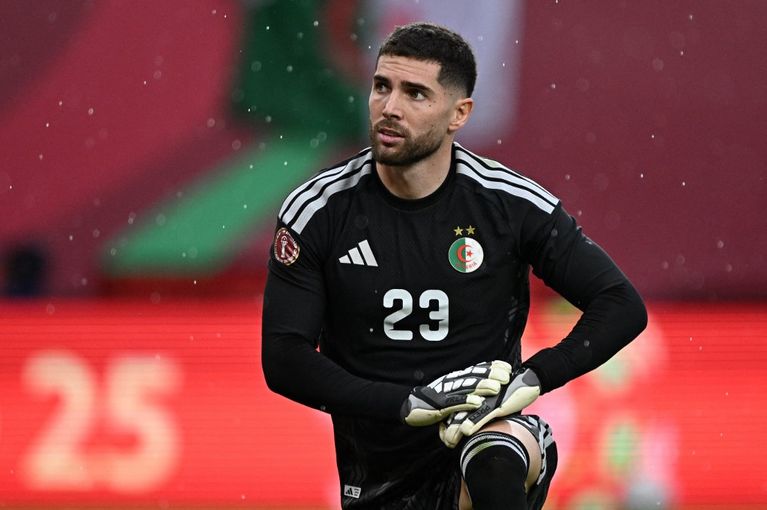 La suspension de Luca Zidane : l&rsquo;absence décisive pour les éliminatoires CAN 2027
