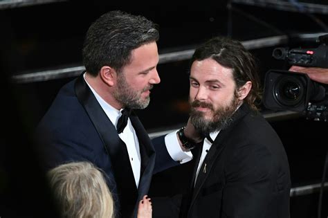 Casey Affleck et Ben Affleck partagent un lourd deuil après la disparition de leurs parents