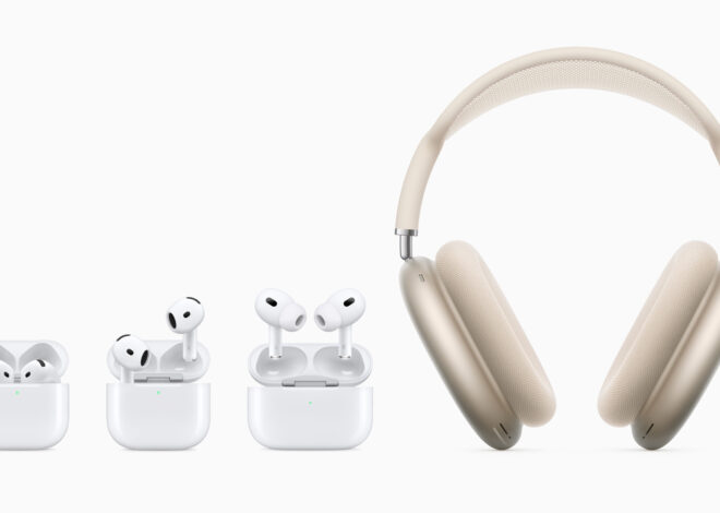 Apple dévoile les AirPods 5 en précommande à prix réduit dès 149 €