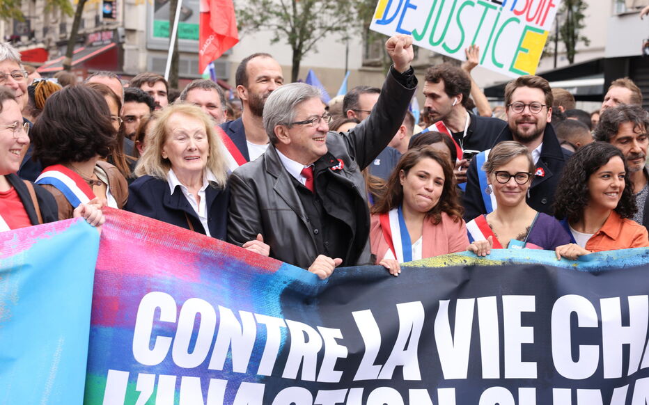 La bataille des syndicats : Mélenchon et la révolution idéologique à France Inter