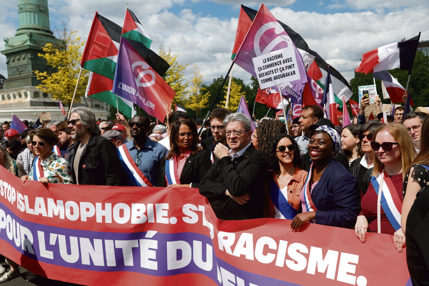 L’effondrement des frontières : la gauche française et sa stratégie d’exclusion contre l’extrême droite